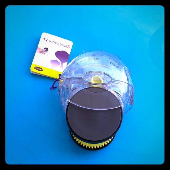 chef’n Kitchen 5 For 2 Nwt Garlic Zoom Xl Garlic Chopper Poshmark